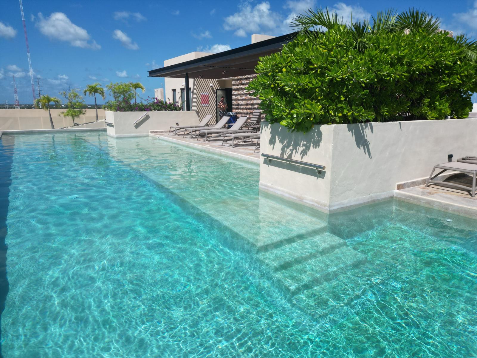 Departamento en Playa del Carmen